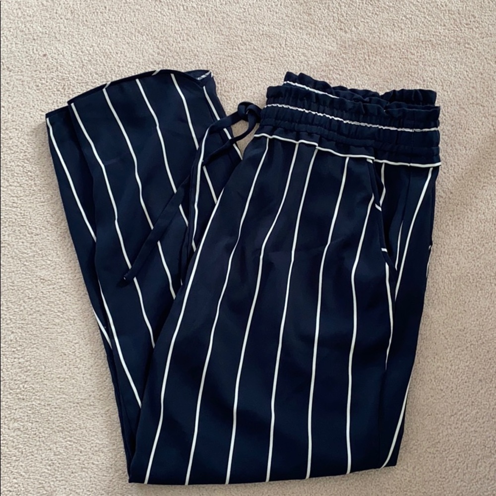 Zara Striped Pants